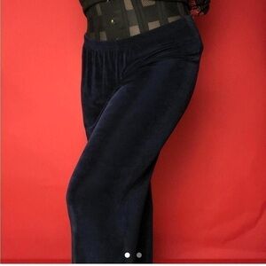 Thin navy blue sweat / dress pants 💙🖤​​​​​​​​​​​​​​​​​​​​​​